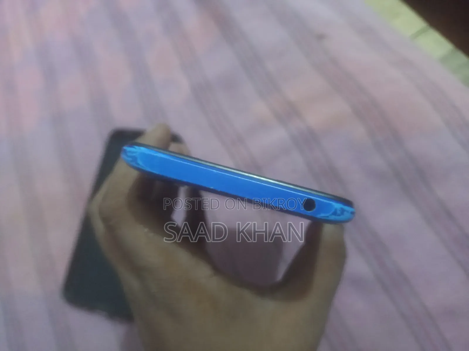 Xiaomi Redmi 4 GB Blue