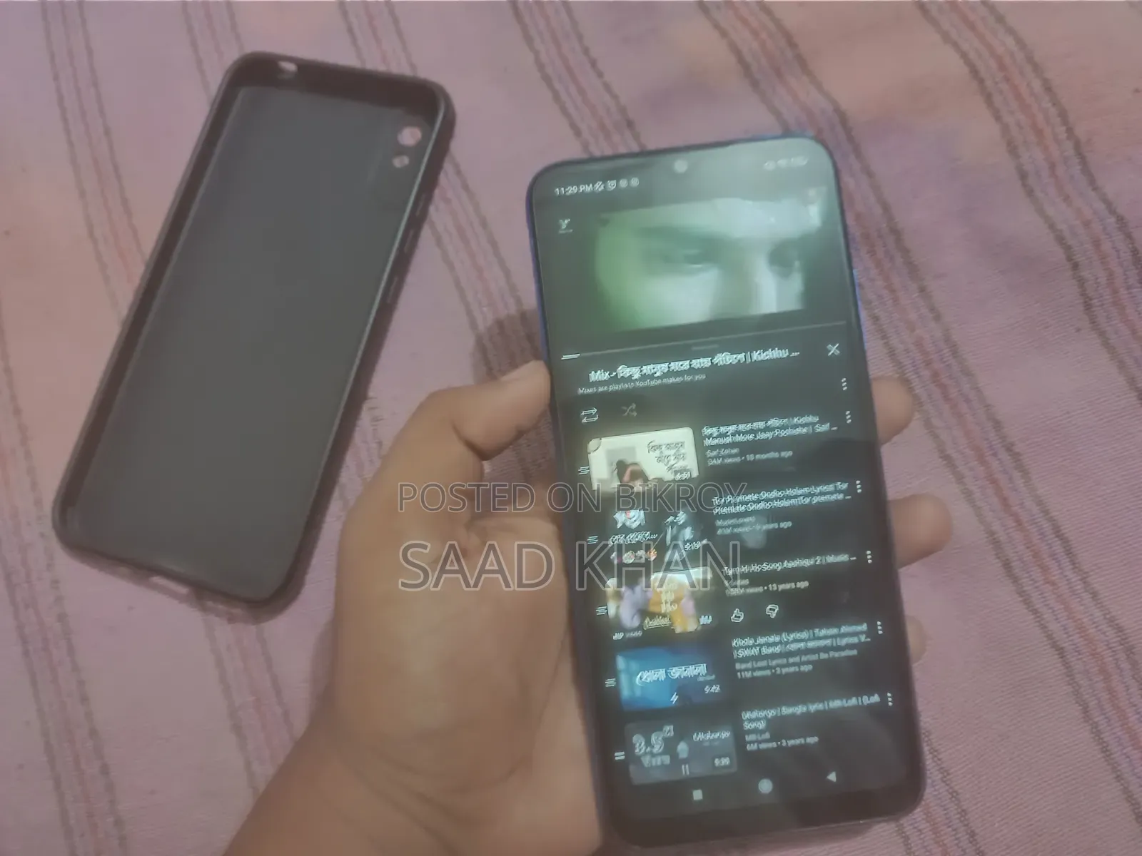 Xiaomi Redmi 4 GB Blue