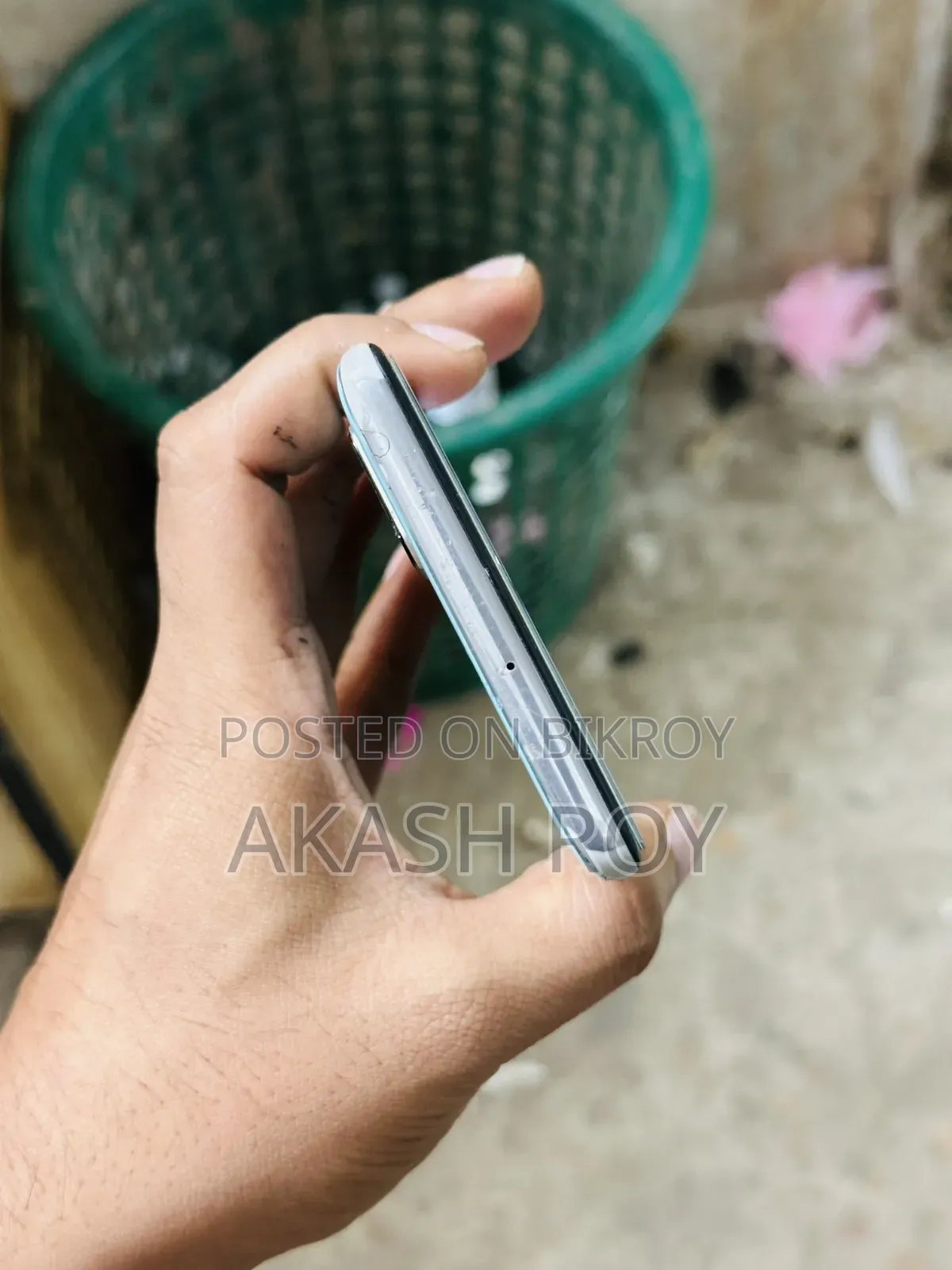 Samsung Galaxy A71 128 GB Blue