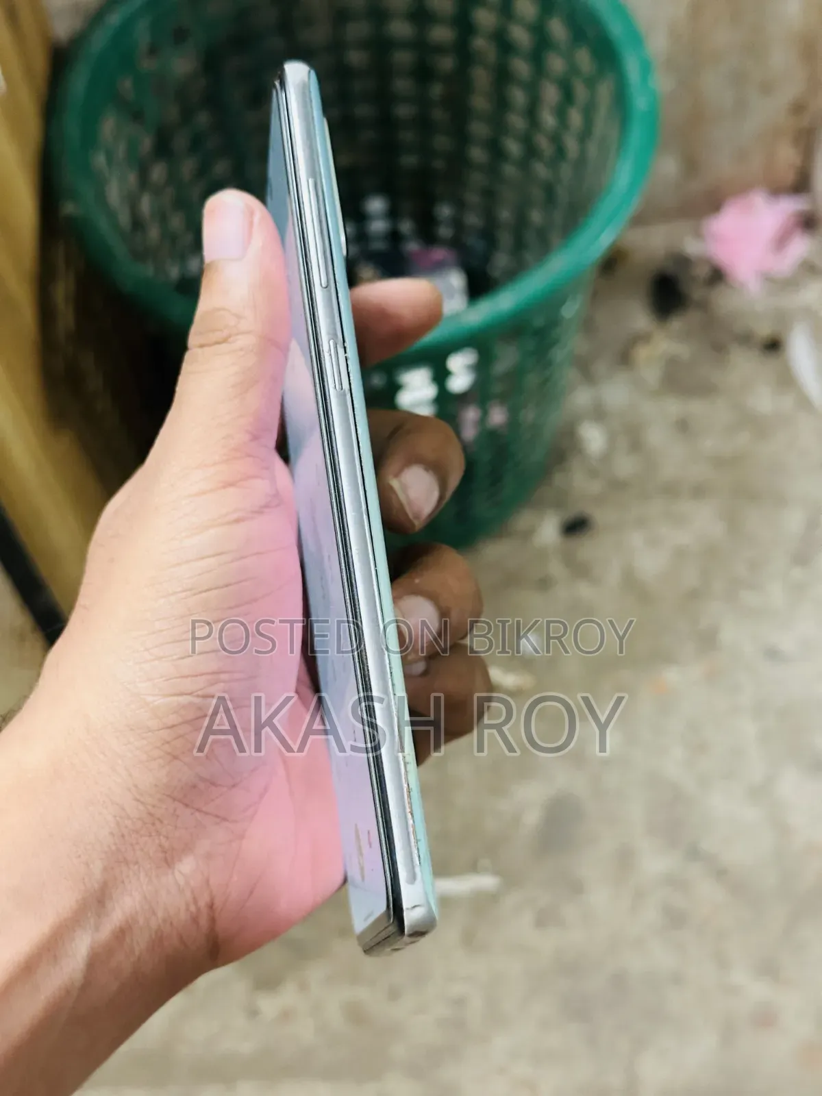 Samsung Galaxy A71 128 GB Blue