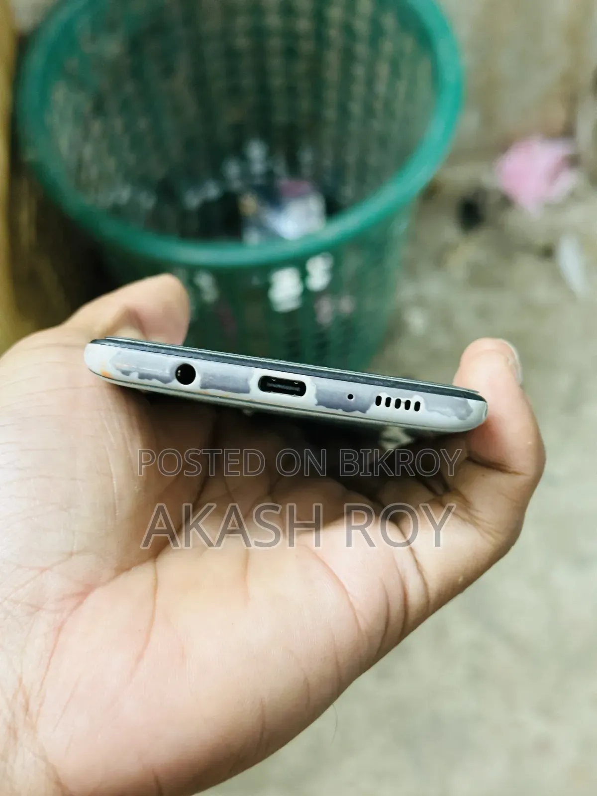 Samsung Galaxy A71 128 GB Blue