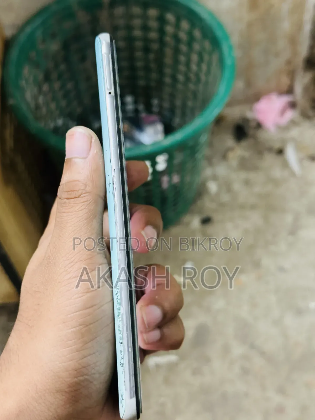 Samsung Galaxy A71 128 GB Blue