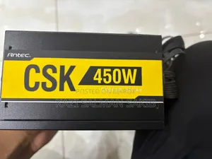 Antec Cuprum Strike CSK 450w 80 Plus Bronze Power Supply