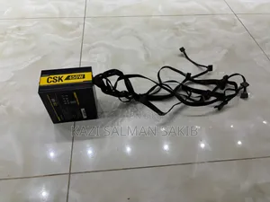 Antec Cuprum Strike CSK 450w 80 Plus Bronze Power Supply