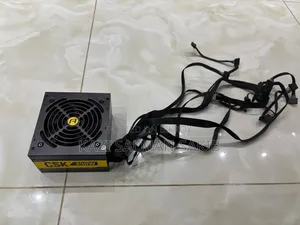 Antec Cuprum Strike CSK 450w 80 Plus Bronze Power Supply