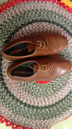 Leather Shoe