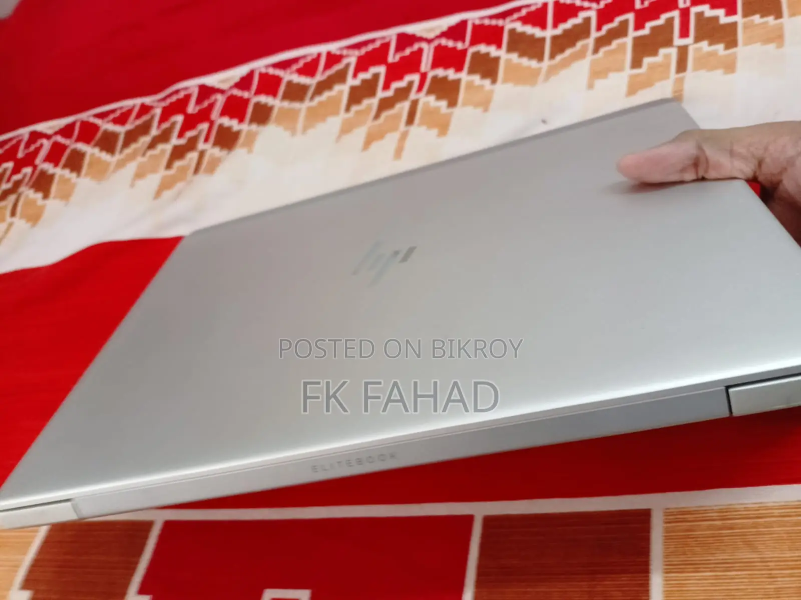Laptop HP EliteBook 840 G6 8GB Intel Core I5 SSD 256GB