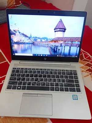 Laptop HP EliteBook 840 G6 8GB Intel Core I5 SSD 256GB