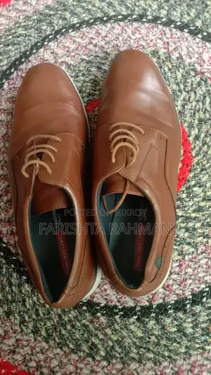 Leather Shoe