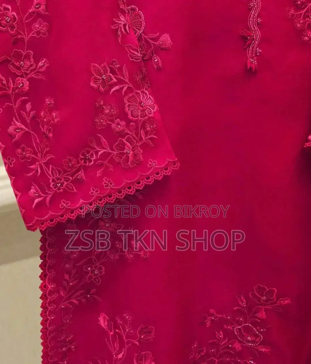 এমব্রয়ডারি কালেকশন — আঘানুর ইন্সপায়ার্ড