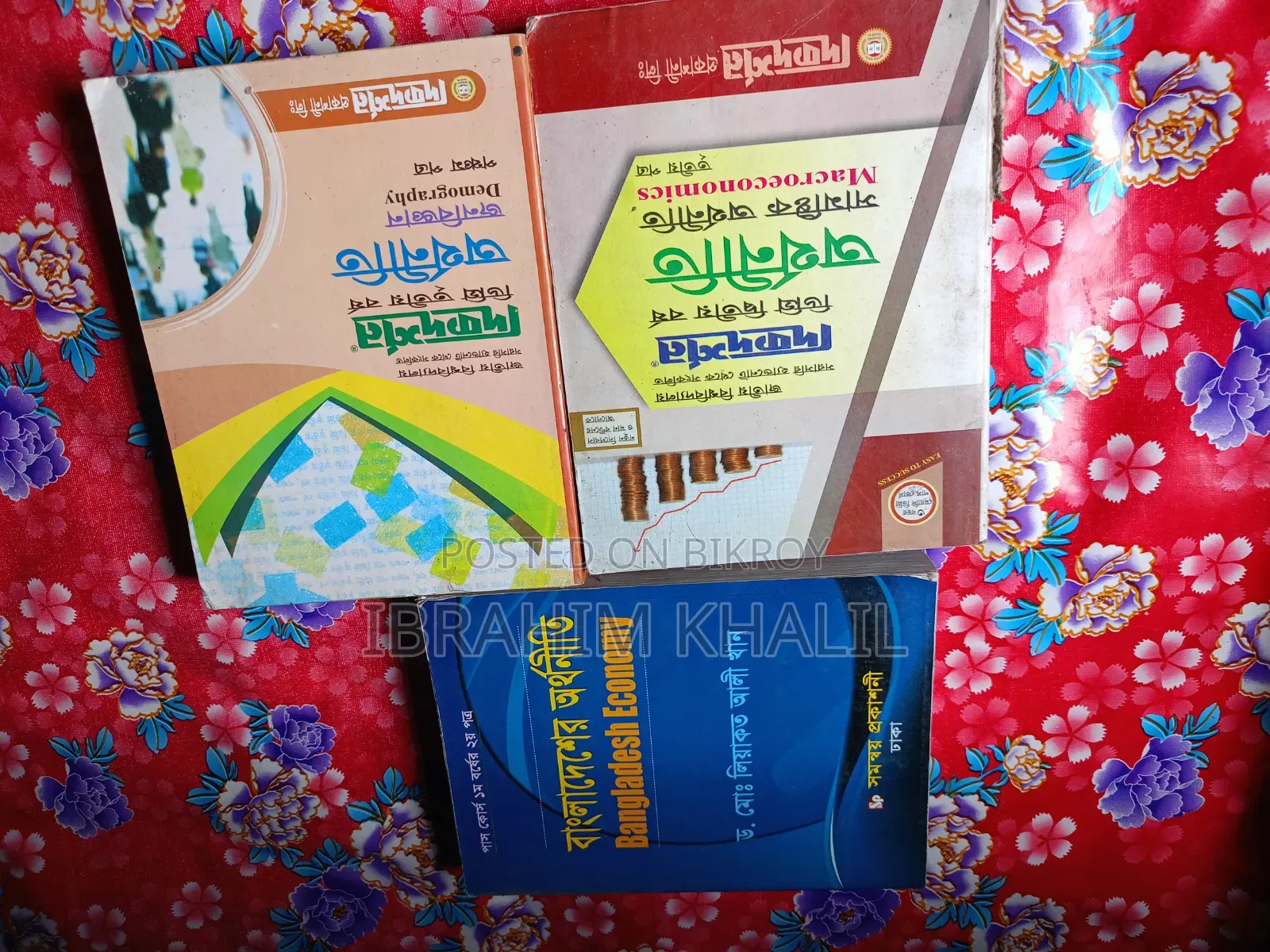 Degree Economics Books