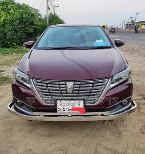 Toyota Premio 2015 Maroon