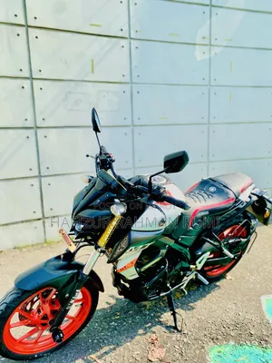 Yamaha 2021 White