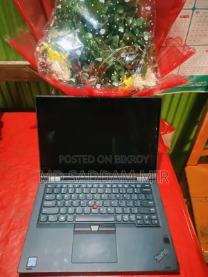 Laptop Lenovo ThinkPad X380 Yoga 16GB Intel Core I5 HDD+SSD 512GB