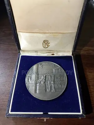 Antic Medal