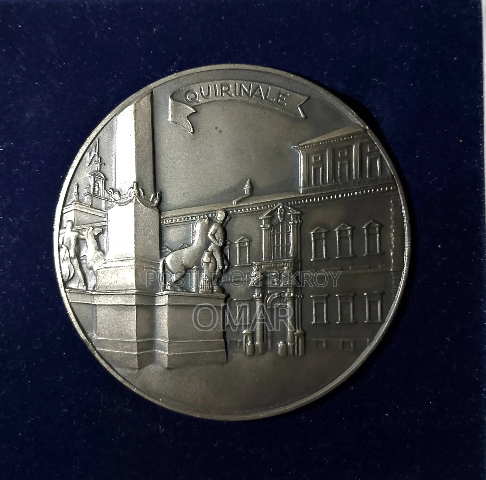 Antic Medal