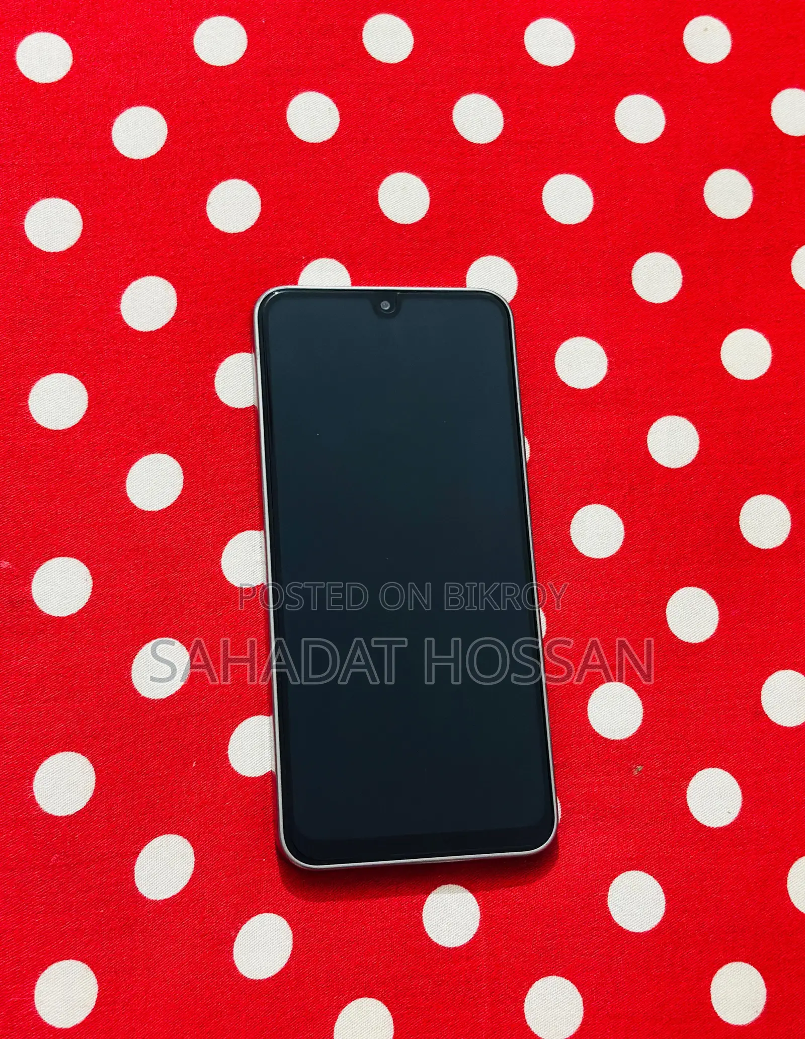 Samsung Galaxy F34 128 GB