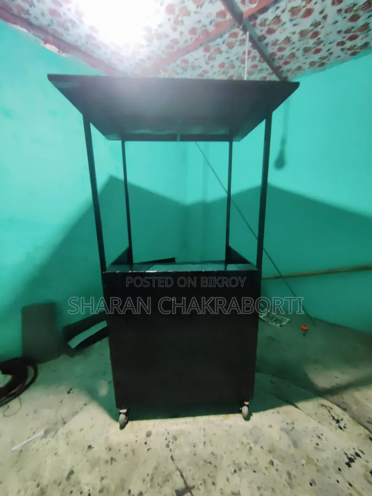 Foodcart Stall
