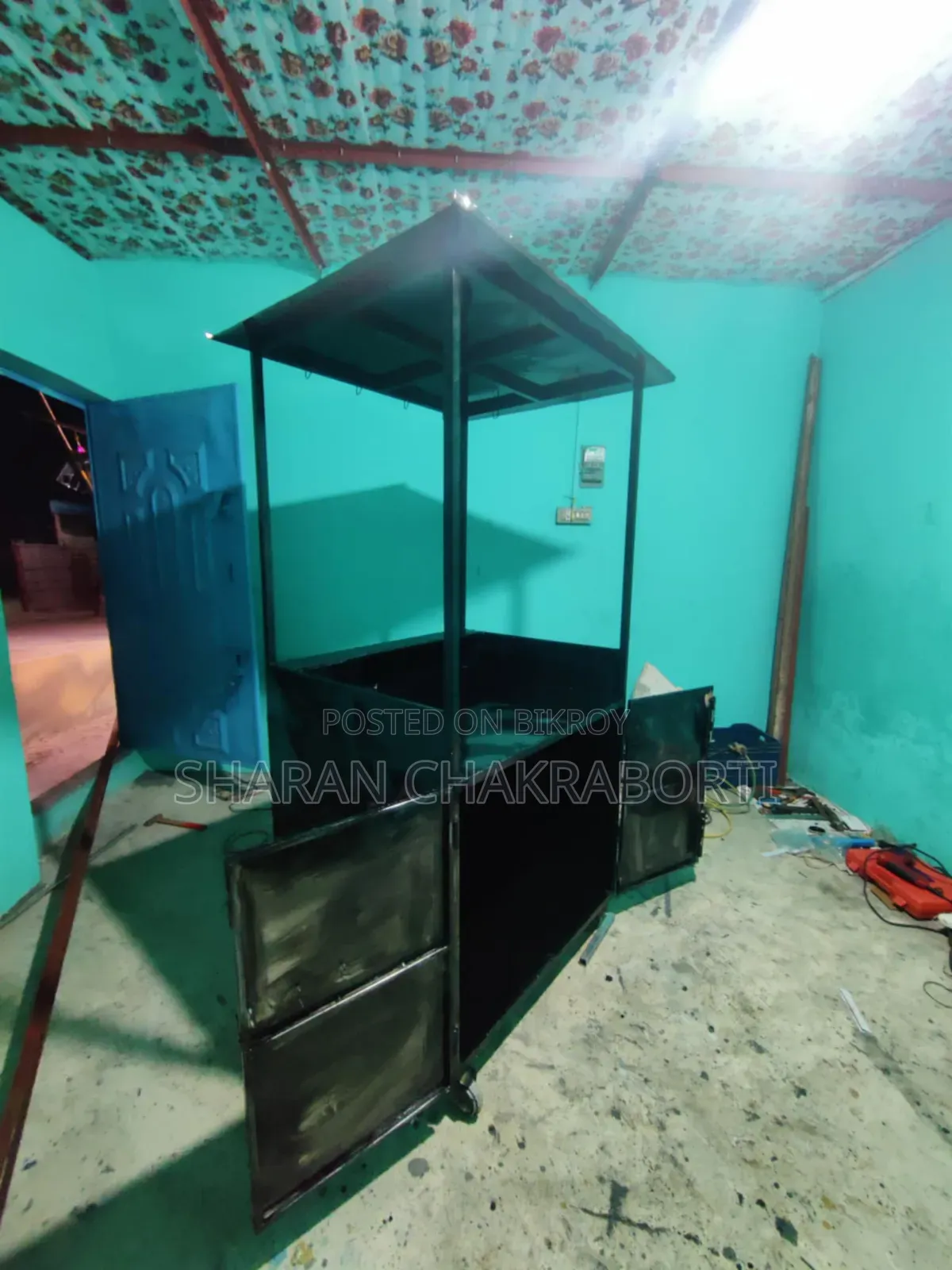 Foodcart Stall
