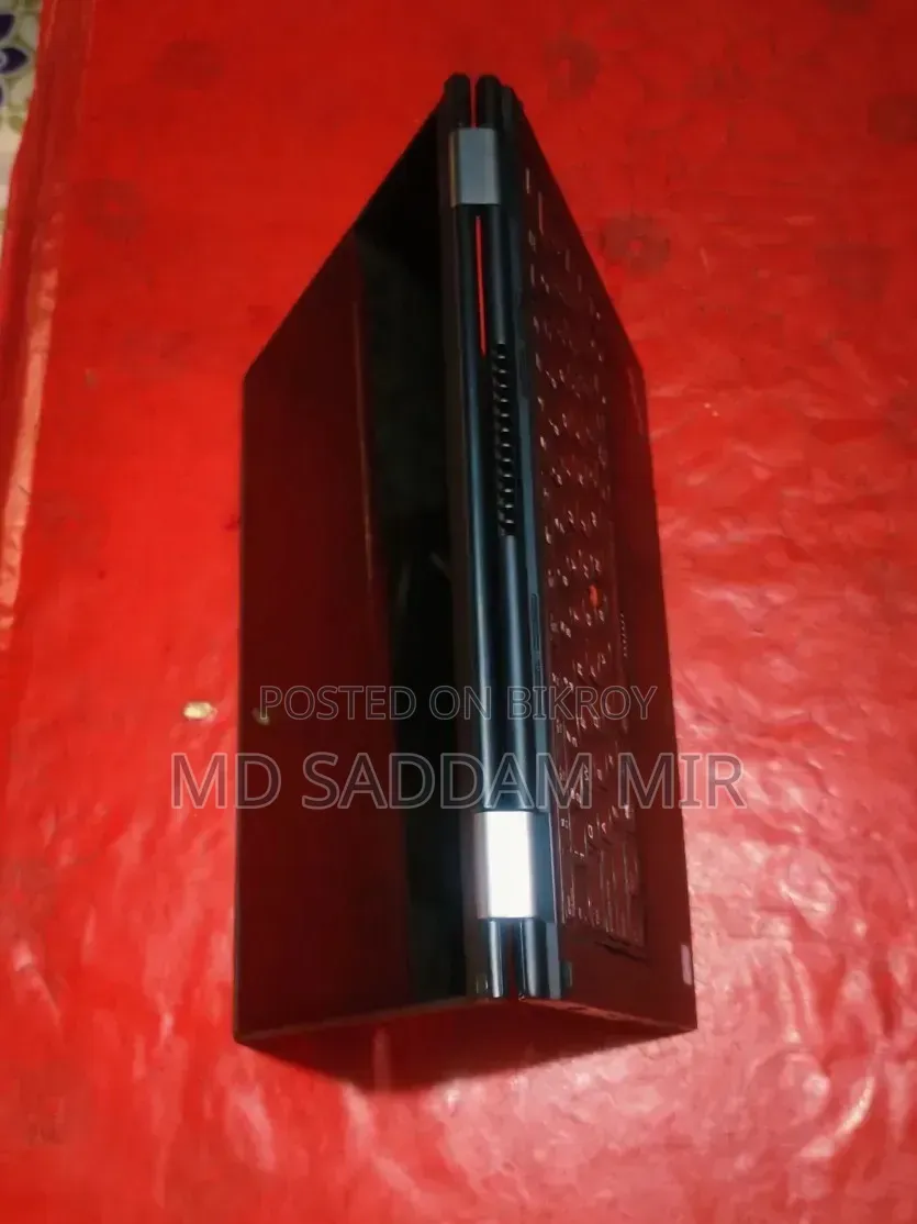 Laptop Lenovo ThinkPad X380 Yoga 16GB Intel Core I5 HDD+SSD 512GB
