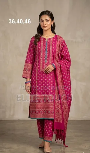 Stich Dress Collection