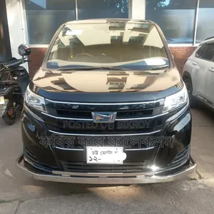 Toyota Noah 2020 Black