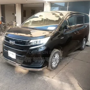Toyota Noah 2020 Black