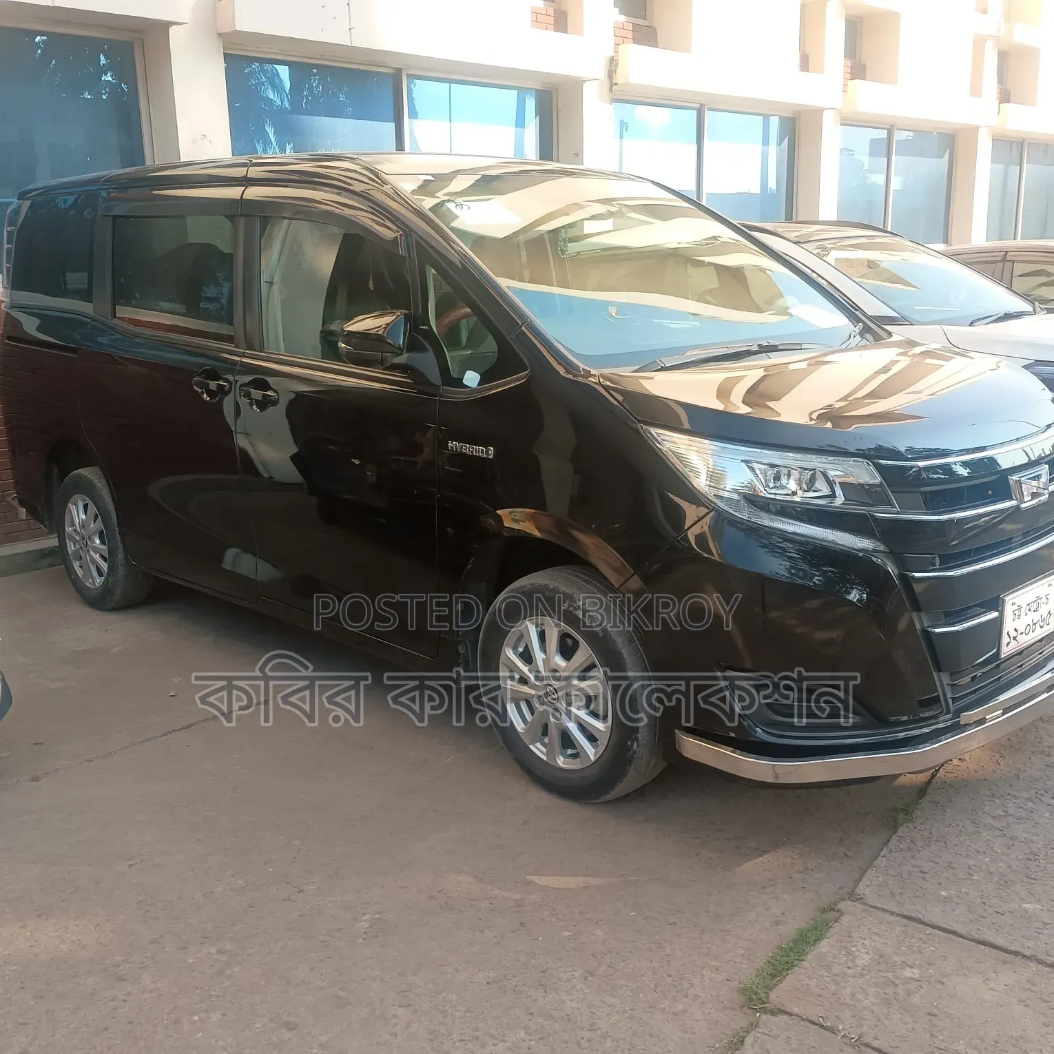 Toyota Noah 2020 Black