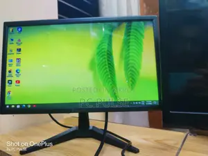 Esonic 19" Wide Screen Hd Led Monitor (100% Fresh)