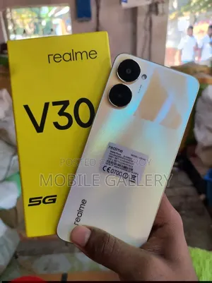 নতুন রিয়েলমি ভি৩০ ১২৮ জিবি