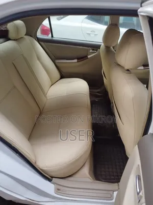 Toyota Corolla G 1.5 4WD Automatic 2000 White