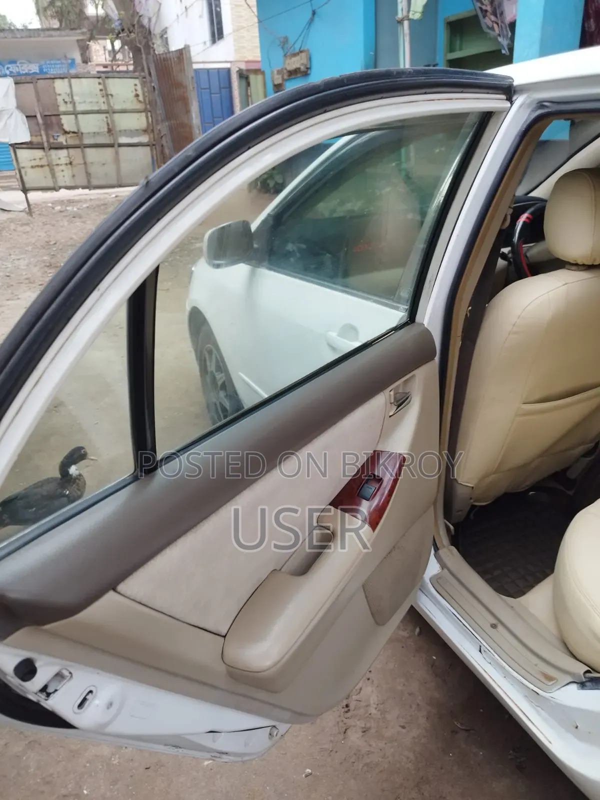 Toyota Corolla G 1.5 4WD Automatic 2000 White