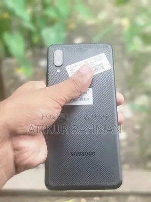 Samsung Galaxy M02 32 GB Black