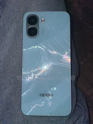 Oppo A6x 128 GB Blue