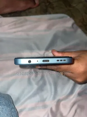 Oppo A6x 128 GB Blue