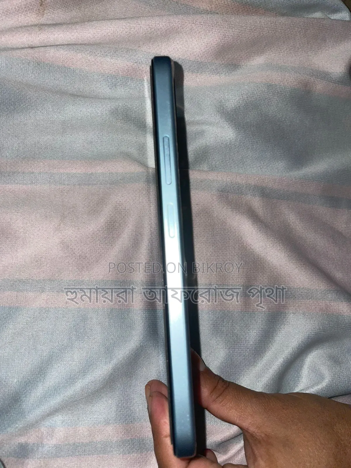 Oppo A6x 128 GB Blue