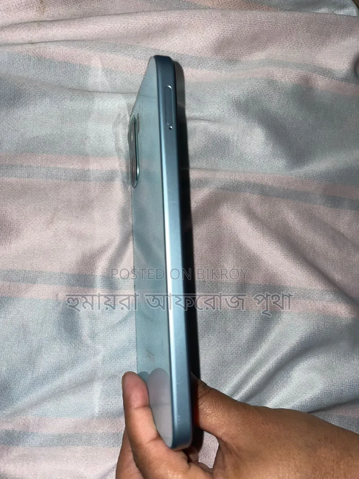 Oppo A6x 128 GB Blue