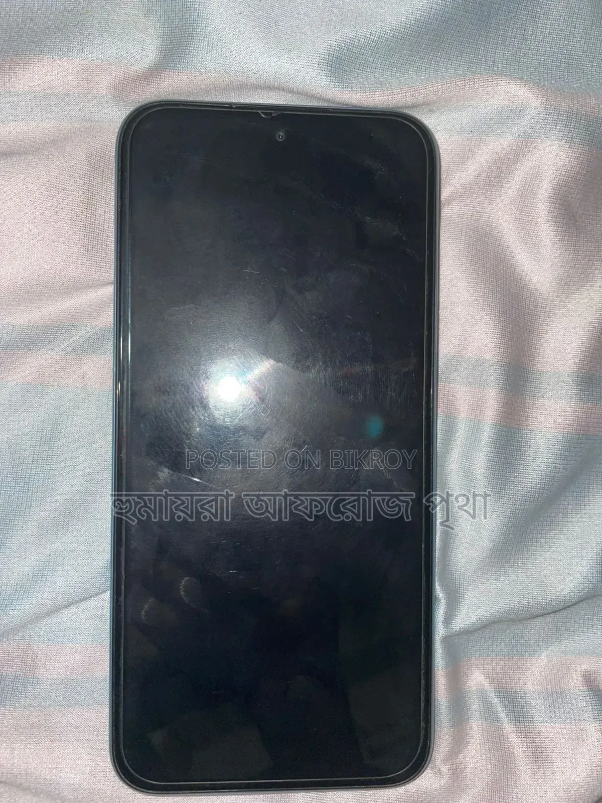 Oppo A6x 128 GB Blue