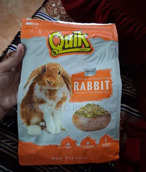 Rabbit Quik Food