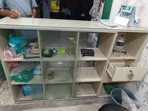 Shop Counter