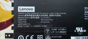 Lenovo Laptop Battery (Used)