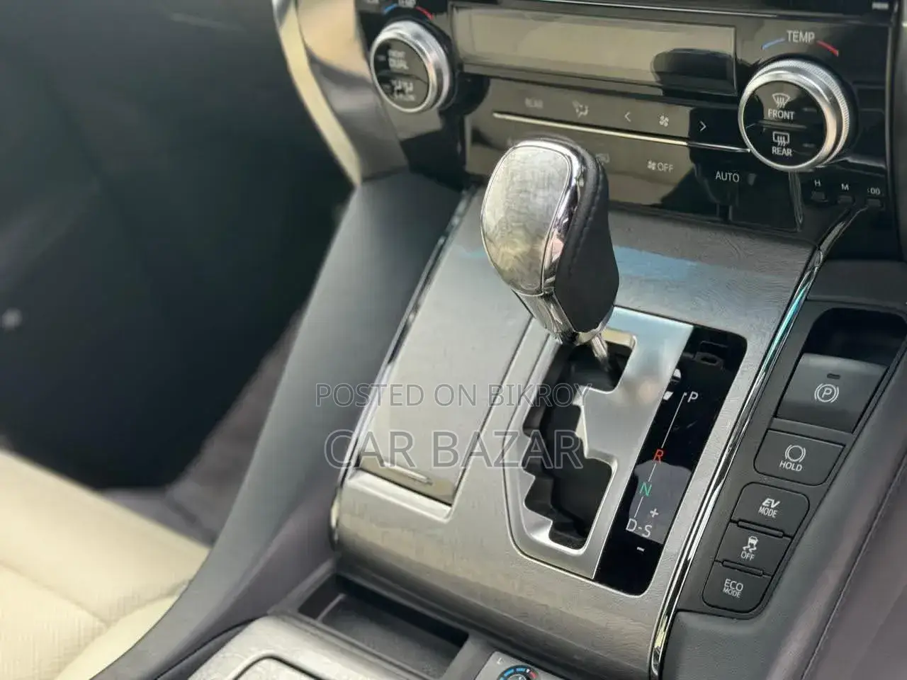 Toyota Alphard 2019 Black