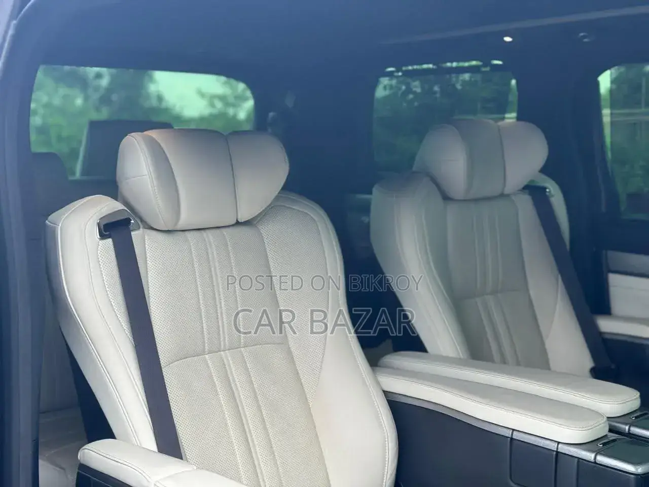 Toyota Alphard 2019 Black