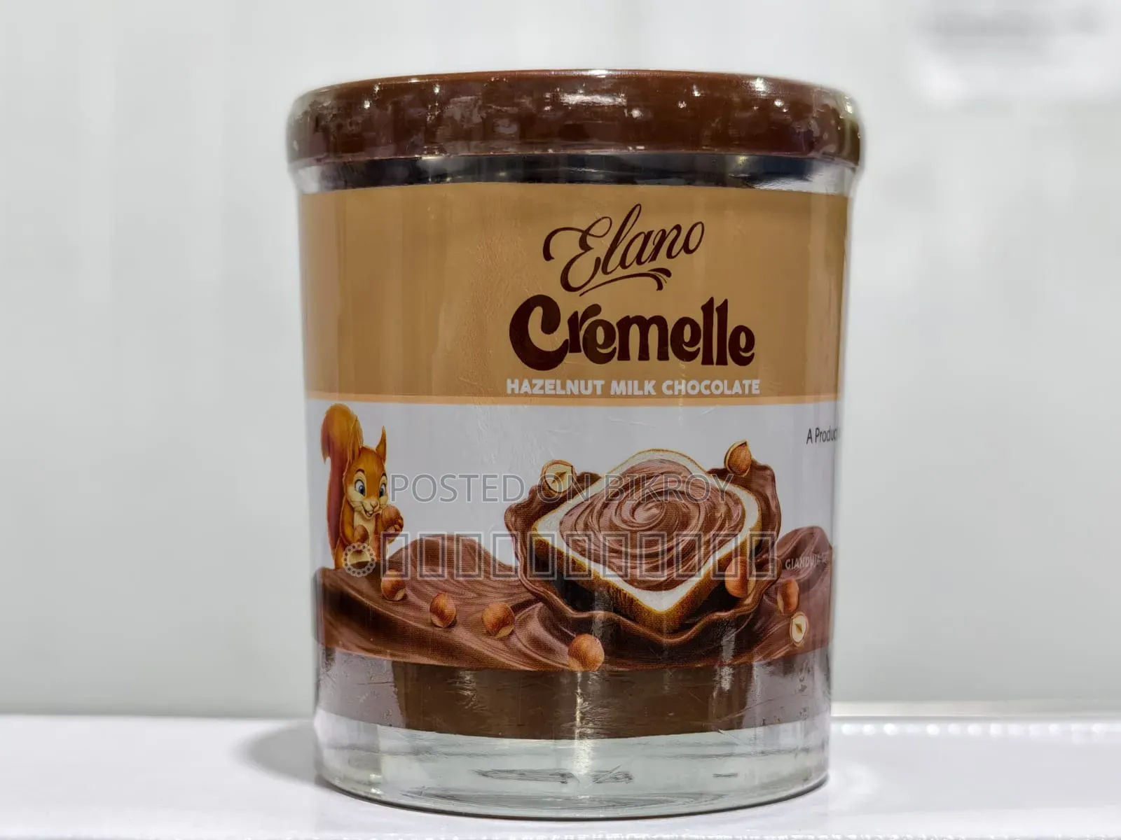 Elano Cremelle Chocolate Spread