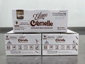 Elano Cremelle Chocolate Spread