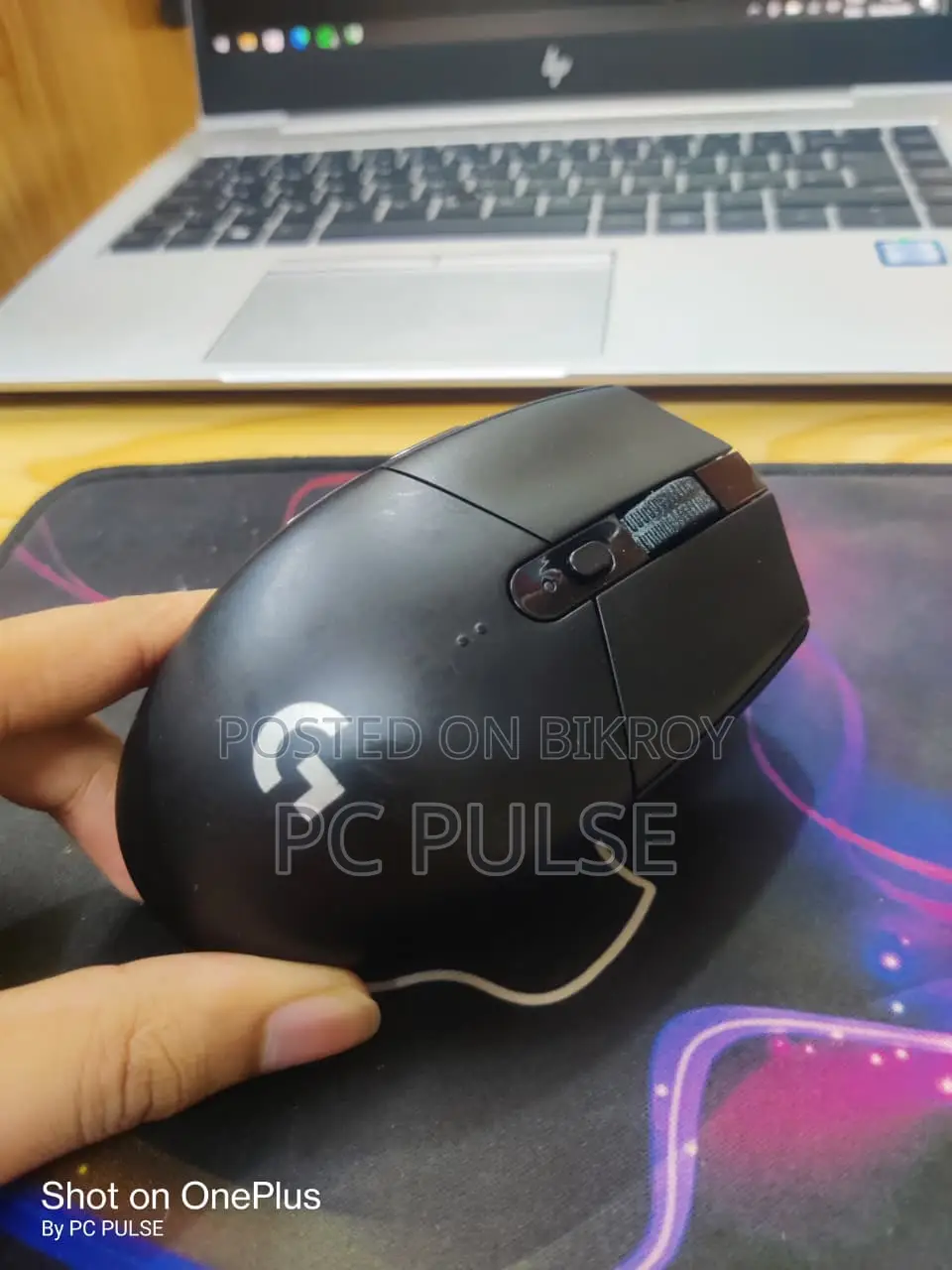 Logitech G305 Lightspeed Wireless Gaming Mouse (Fresh Condition)