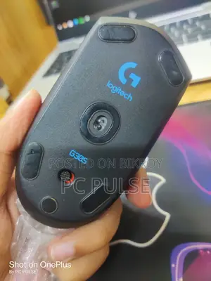 Logitech G305 Lightspeed Wireless Gaming Mouse (Fresh Condition)