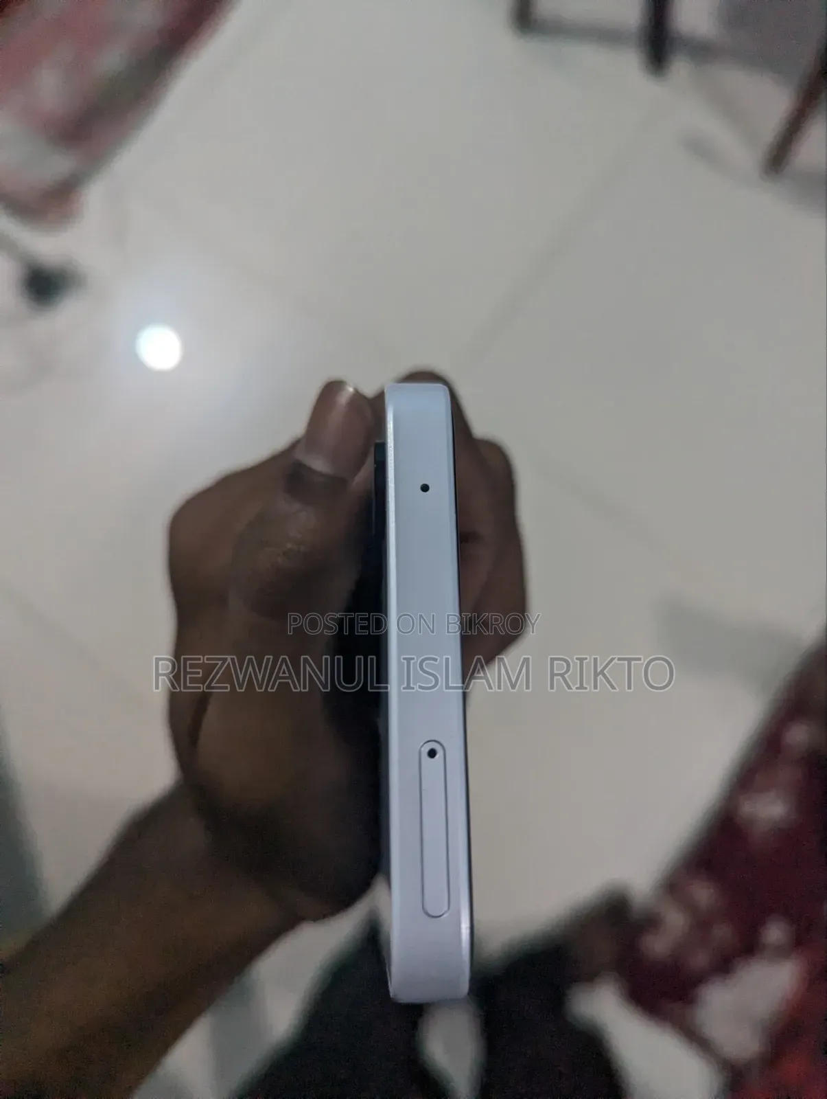 Samsung Galaxy A35 128 GB White