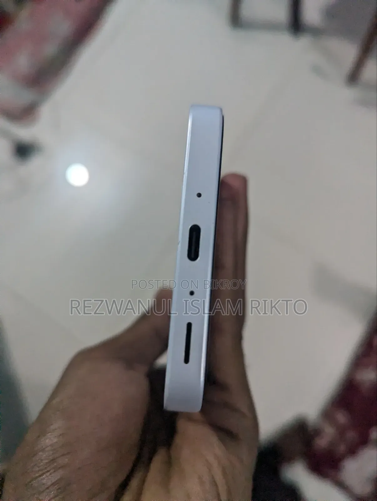 Samsung Galaxy A35 128 GB White