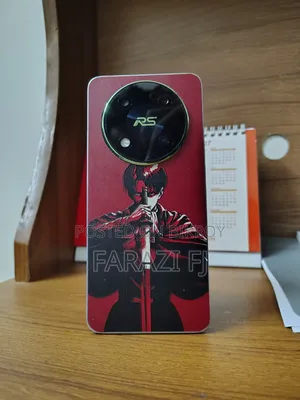 Itel RS4 256 GB White